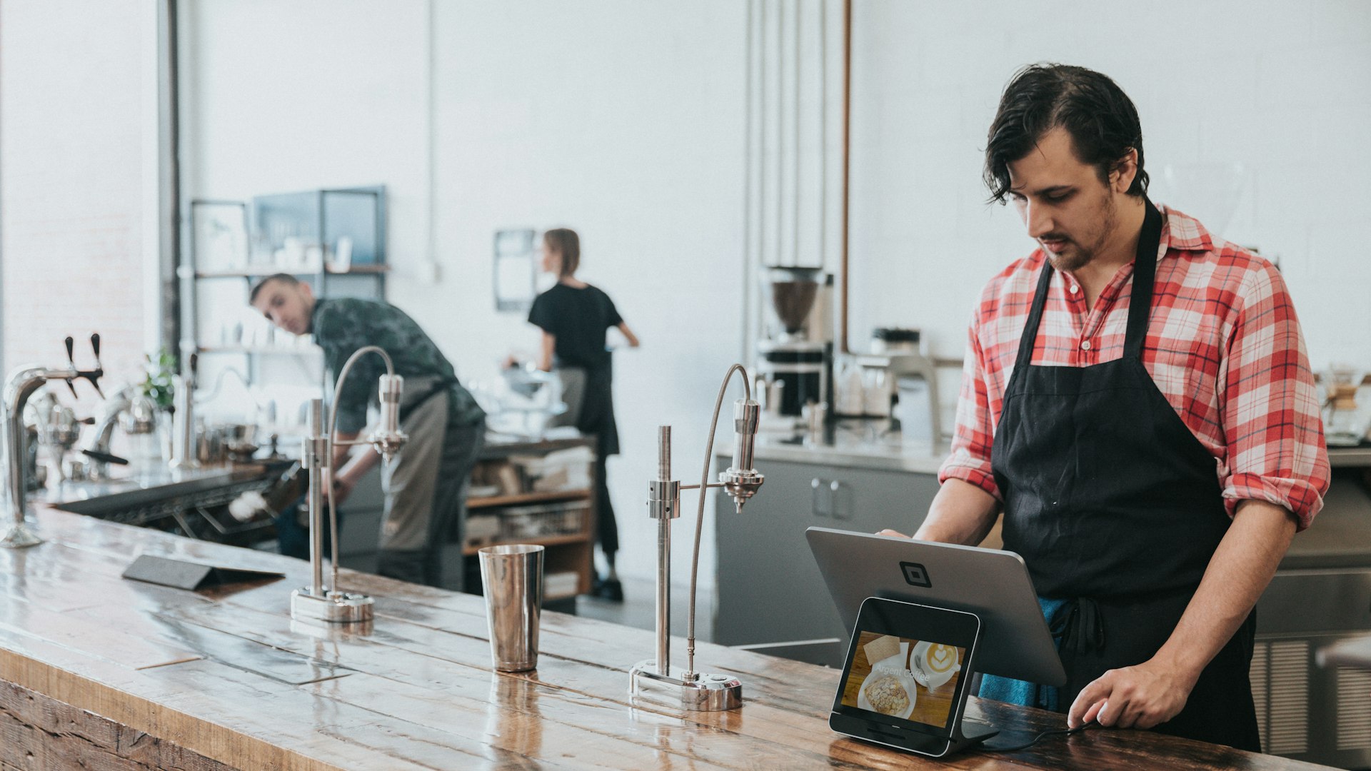 Modern retail success